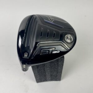 Used Left Handed Mizuno ST 190 Driver 9.5* HEAD ONLY Golf Club