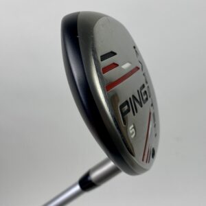 RH Used Ping Karsten 5 Hybrid Senior Flex Graphite Golf Club