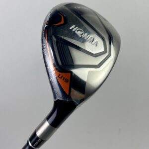 New Honma T/World TW747 U19 Hybrid Vizard 80g Stiff Flex Graphite