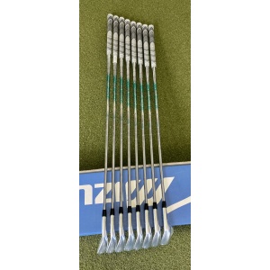New Mizuno JPX 921 Hot Metal Irons 4-PW/GW N.S. Pro neo Stiff Steel Golf Set