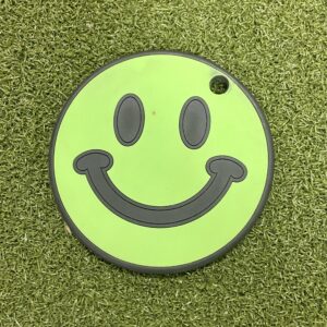Used Titleist Scotty Cameron Putters Putting Green Smiley Putter Disc Bag Tag