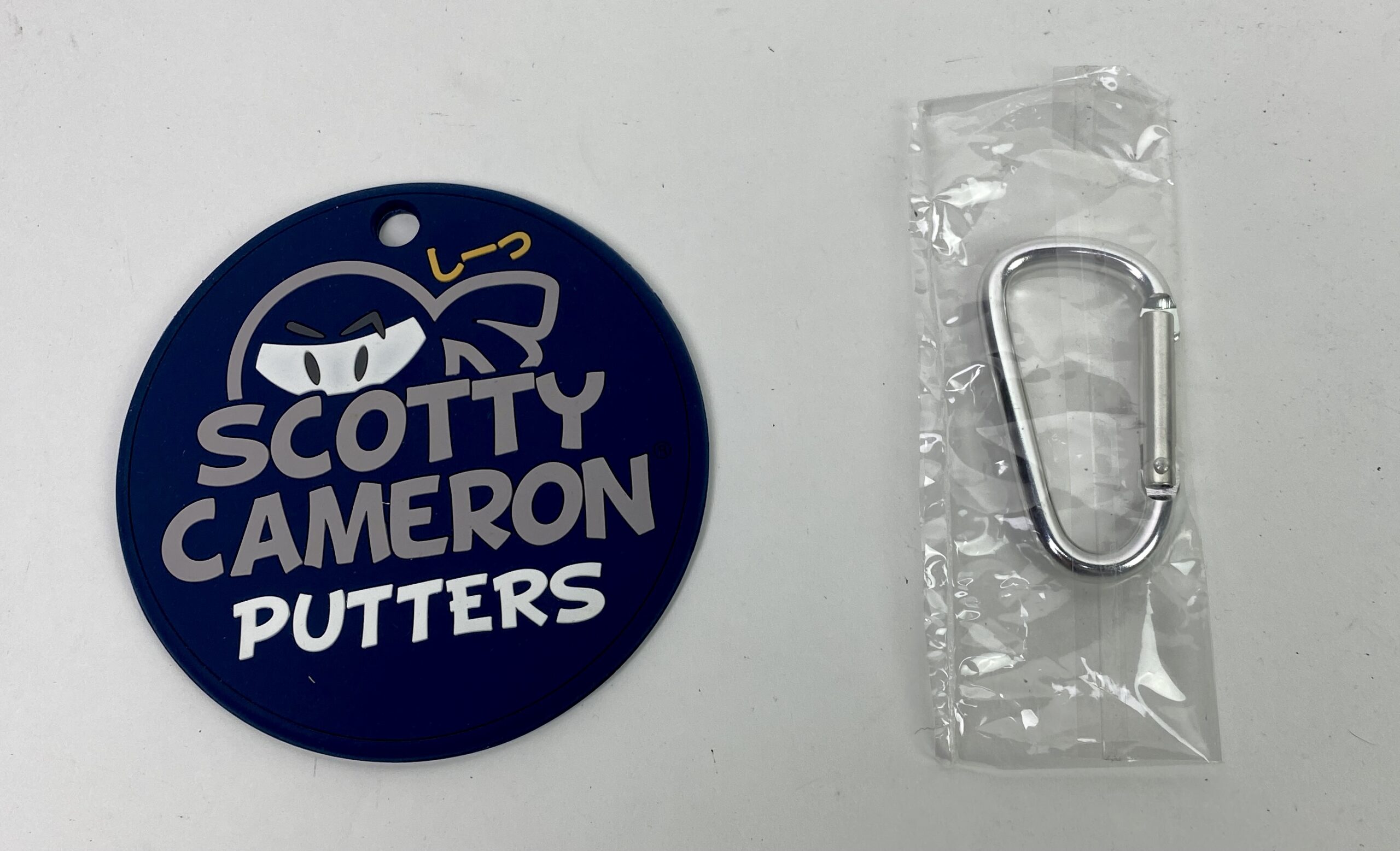 New Titleist Scotty Cameron Putters Navy Ninja Throwing Stars