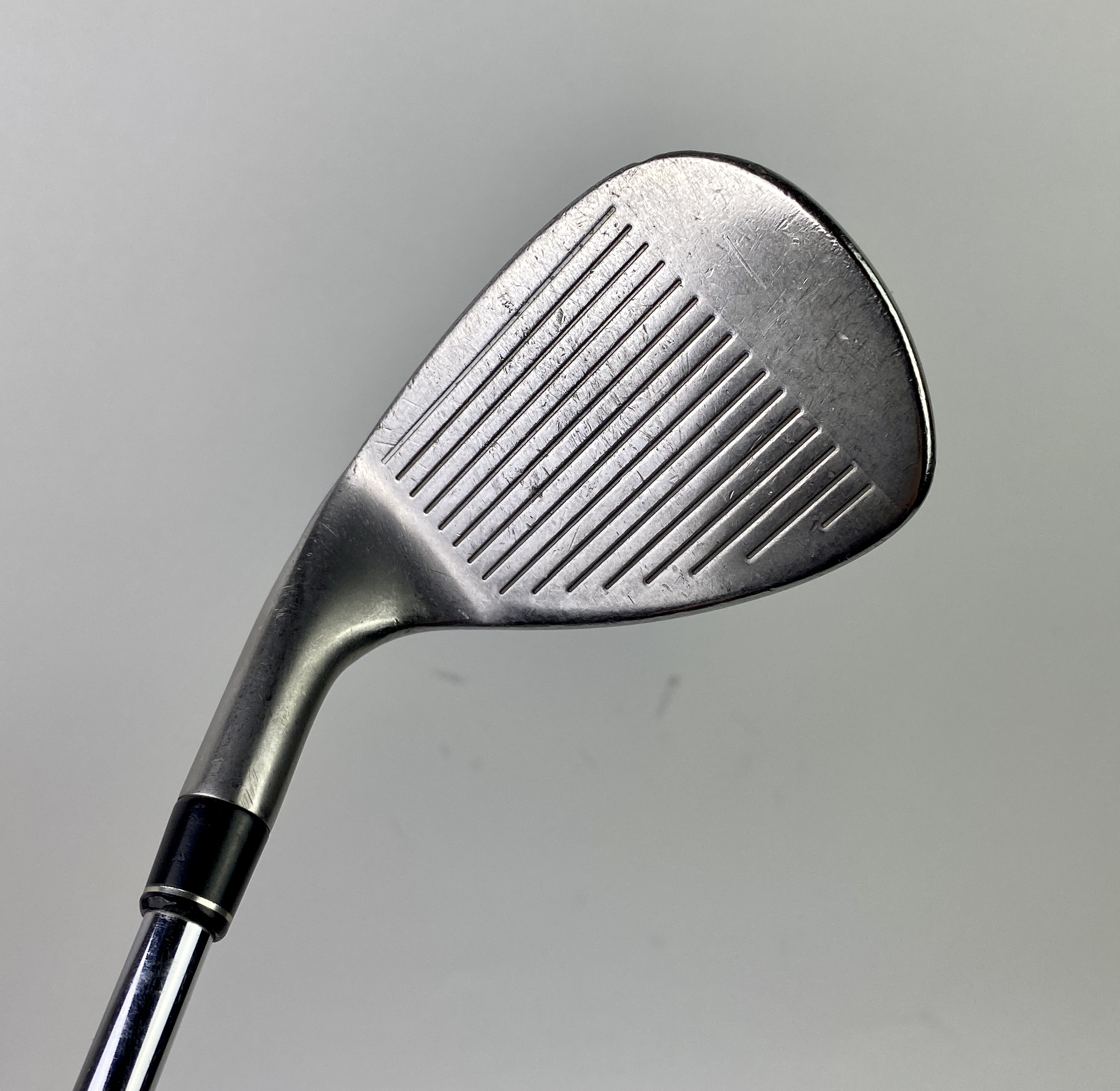 Used Right Handed TaylorMade RBladez HL 55* Sand Wedge Flex Steel Golf ...