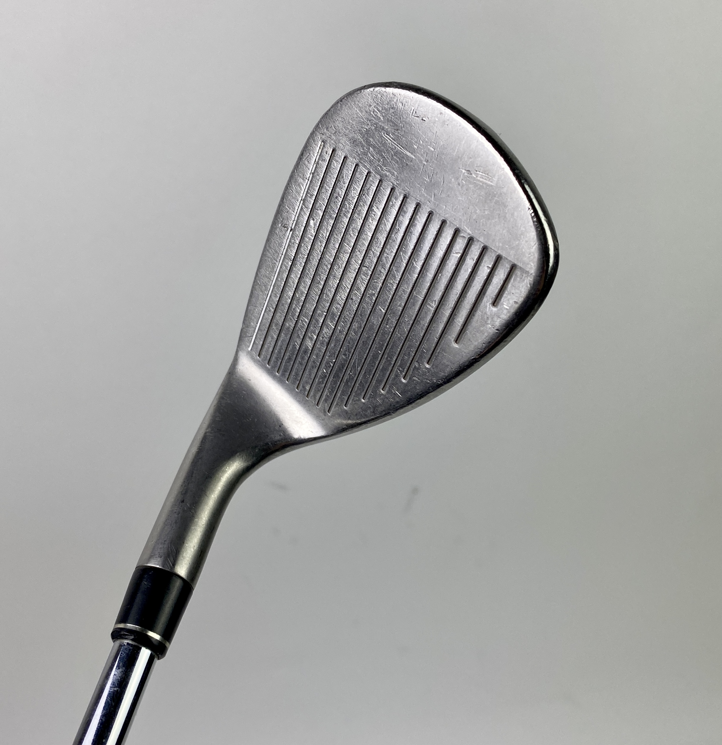 Used Right Handed TaylorMade RBladez HL 55* Sand Wedge Flex Steel Golf ...