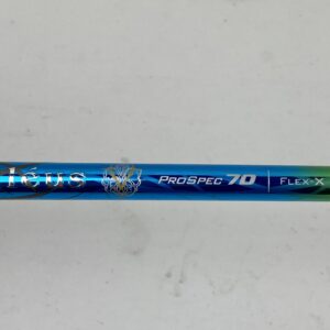 Basileus Zaffiro 2 Pro Spec 70g Japan Golf Trias X-Stiff Driver Shaft Callaway Tip