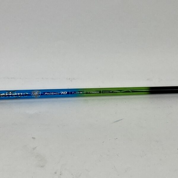 Basileus Zaffiro 2 Pro Spec 70g Japan Golf Trias X-Stiff Driver 