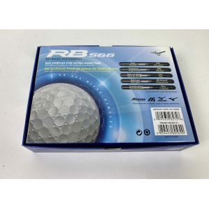 One Dozen Brand New Mizuno RB 566 Performance Golf Balls