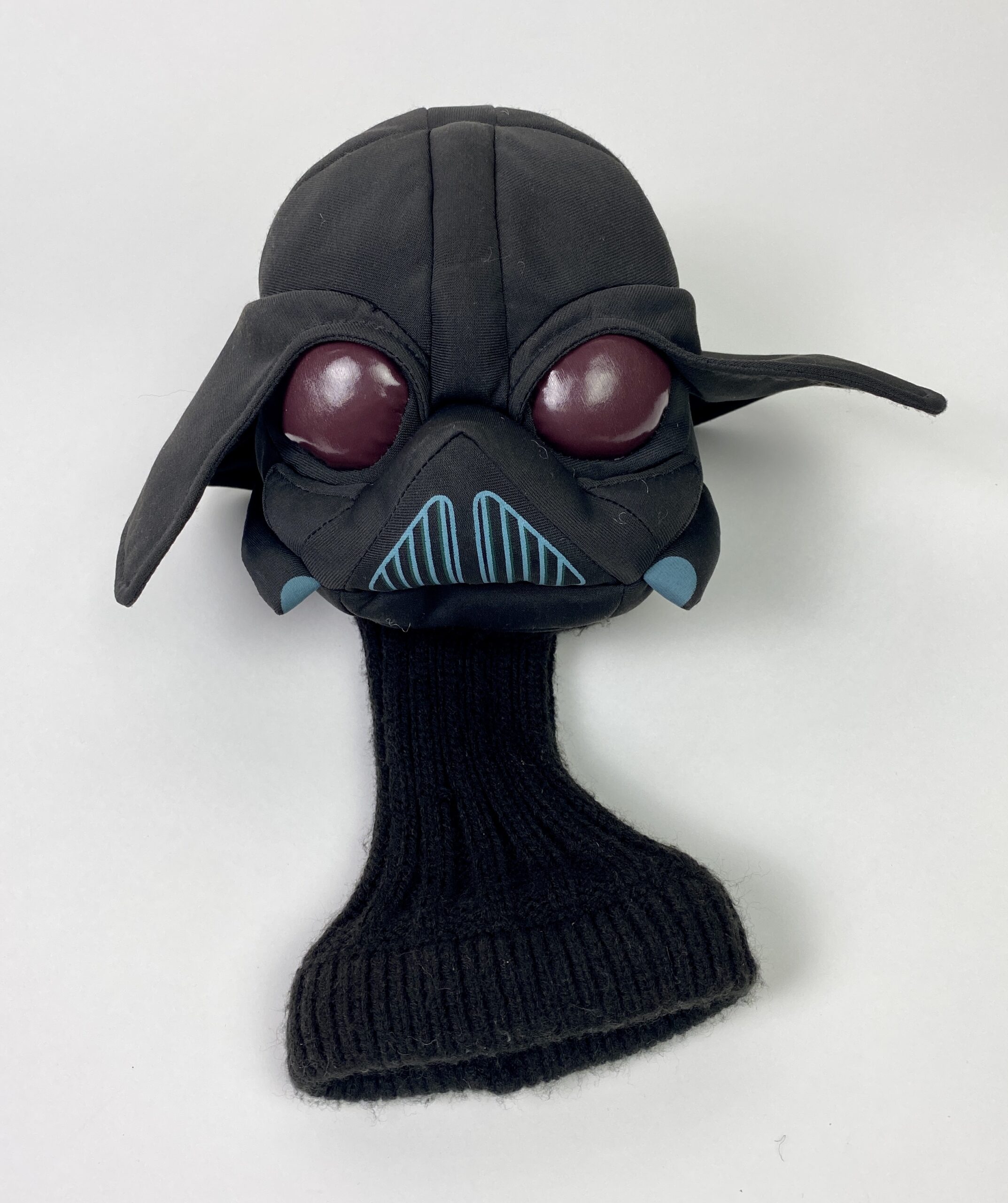 Used Star Wars Golf Headcover Driver Darth Vader Disney Head Cover ...