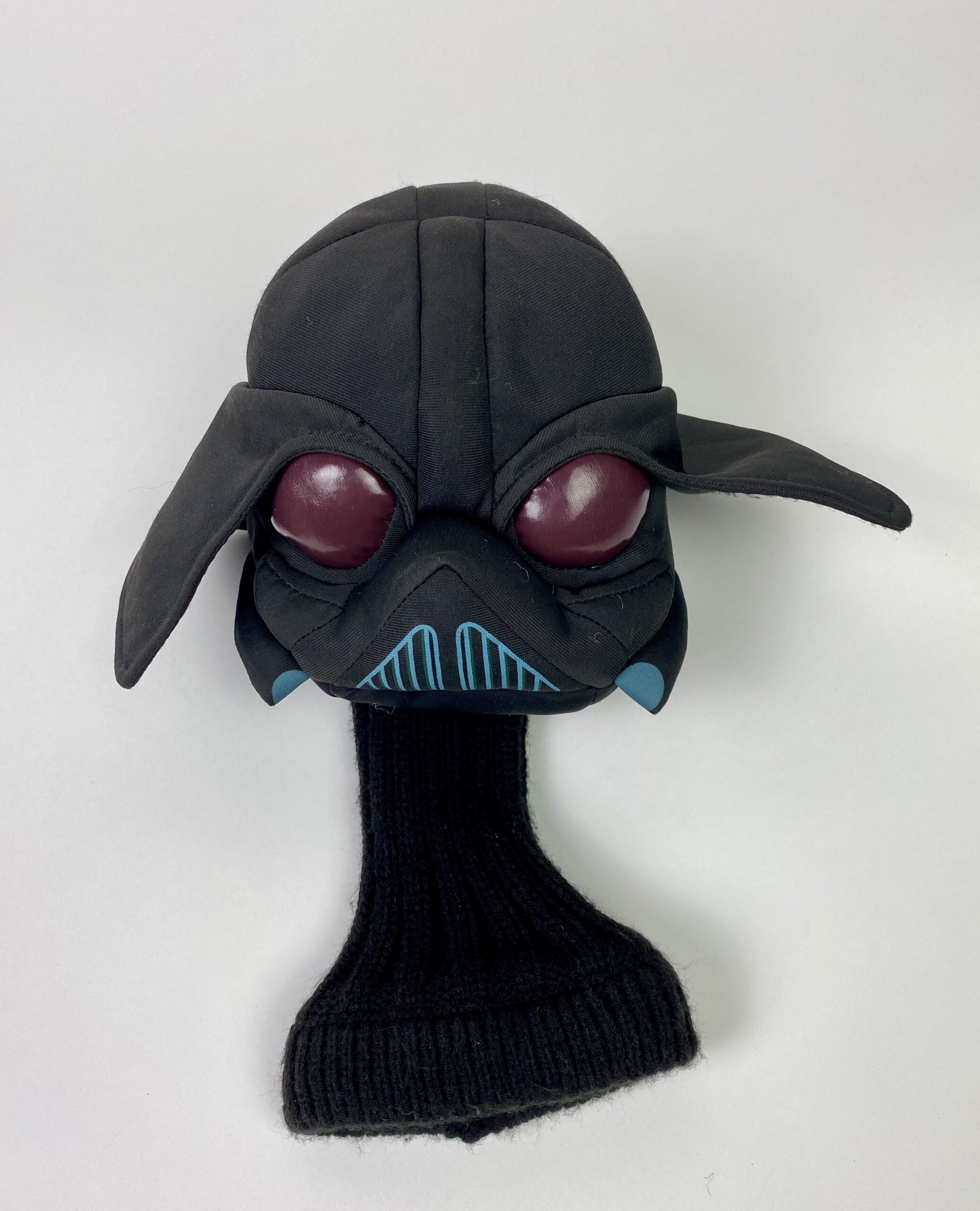 Used Star Wars Golf Headcover Driver Darth Vader Disney Head Cover ...