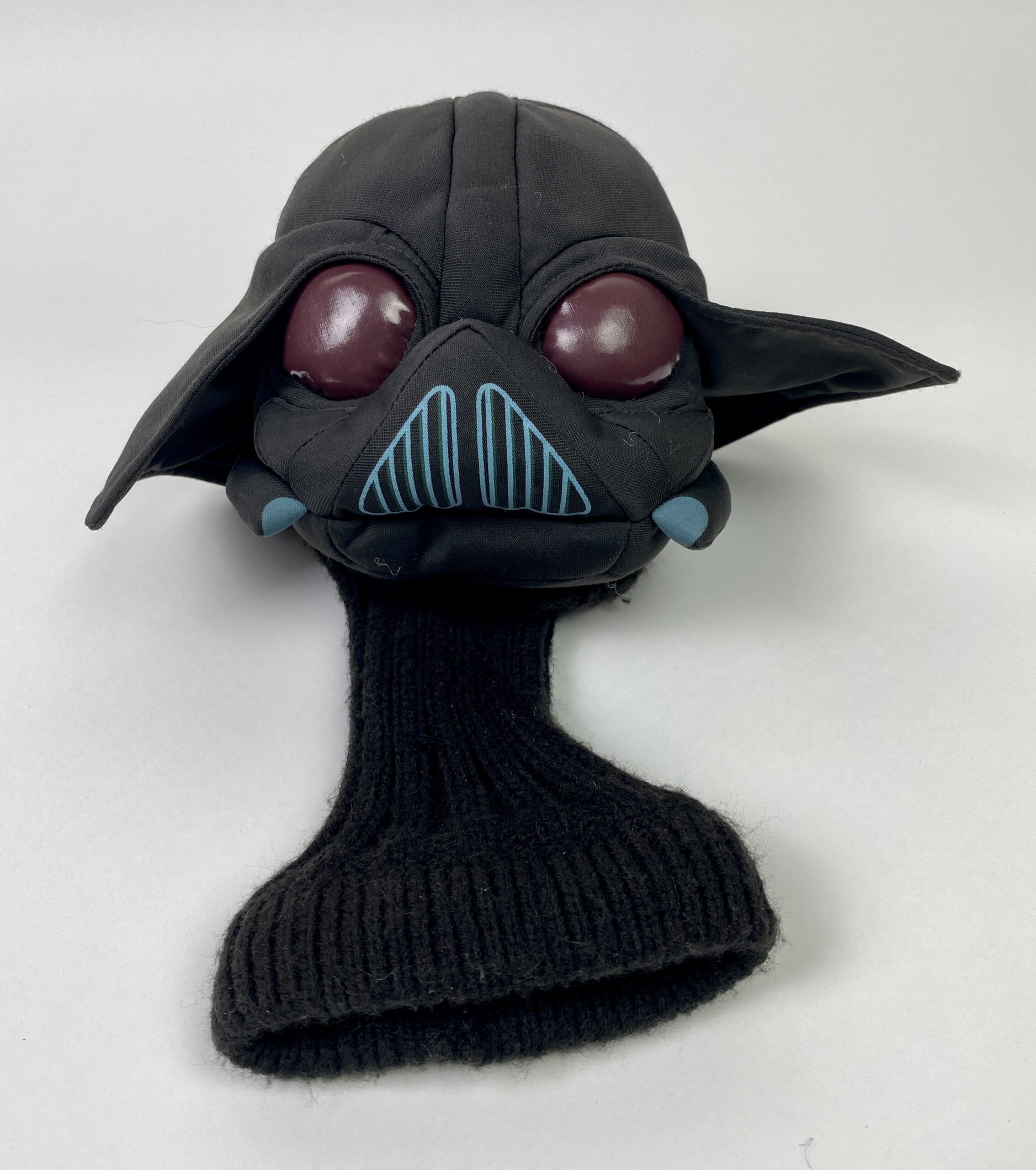 Used Star Wars Golf Headcover Driver Darth Vader Disney Head Cover ...