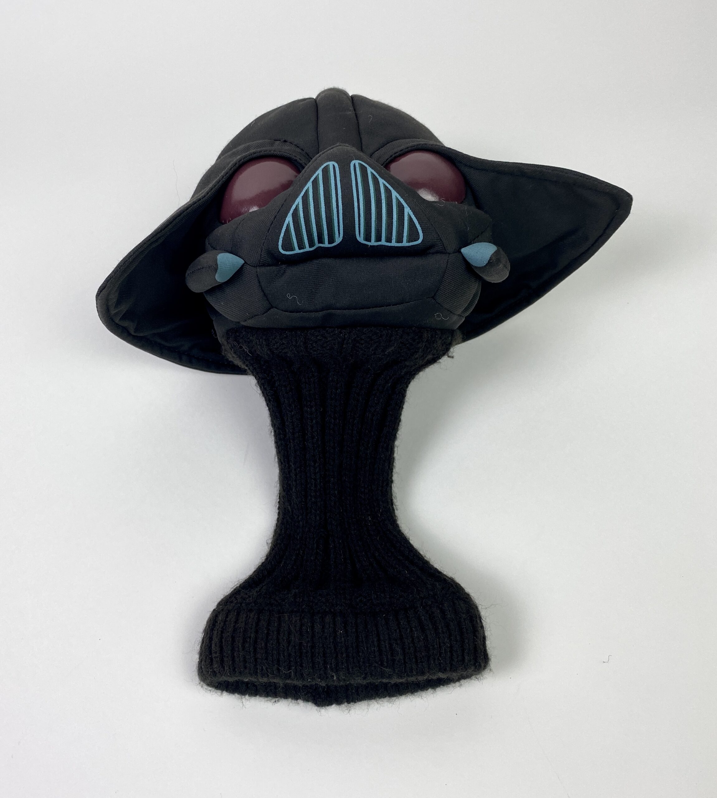 Used Star Wars Golf Headcover Driver Darth Vader Disney Head Cover ...