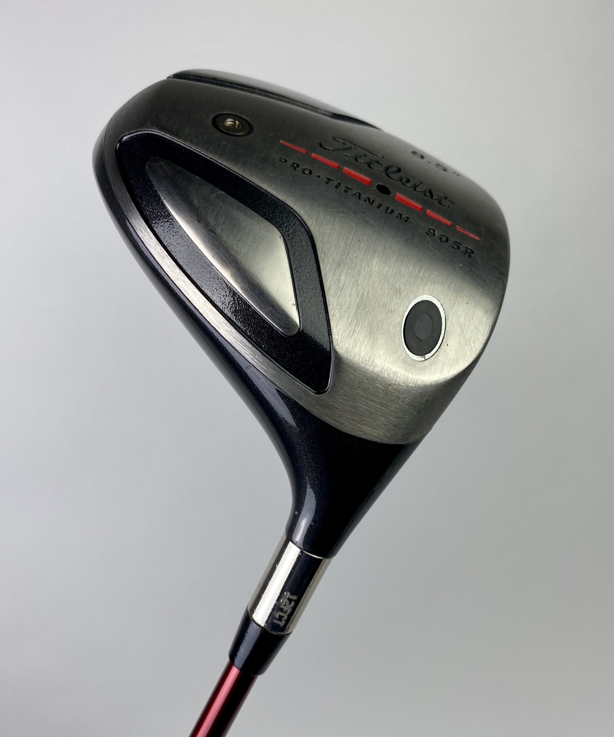 Used RH Tour Issued Titleist Pro Titanium 905R Driver 8.5* Stiff ...