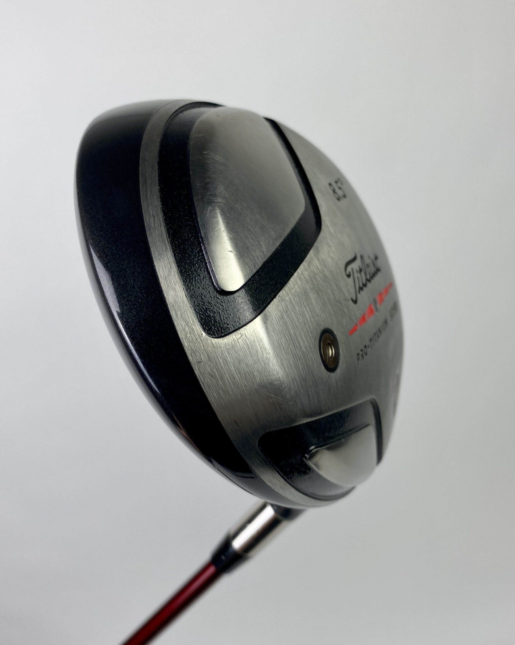 Used RH Tour Issued Titleist Pro Titanium 905R Driver 8.5* Stiff ...