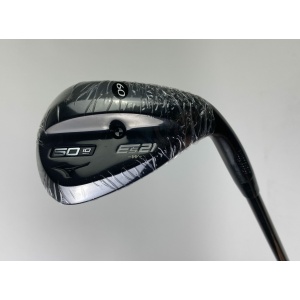 New RH Mizuno ES21 W Black Wedge 60*-10 KBS 115g Wedge Flex Steel Golf Club