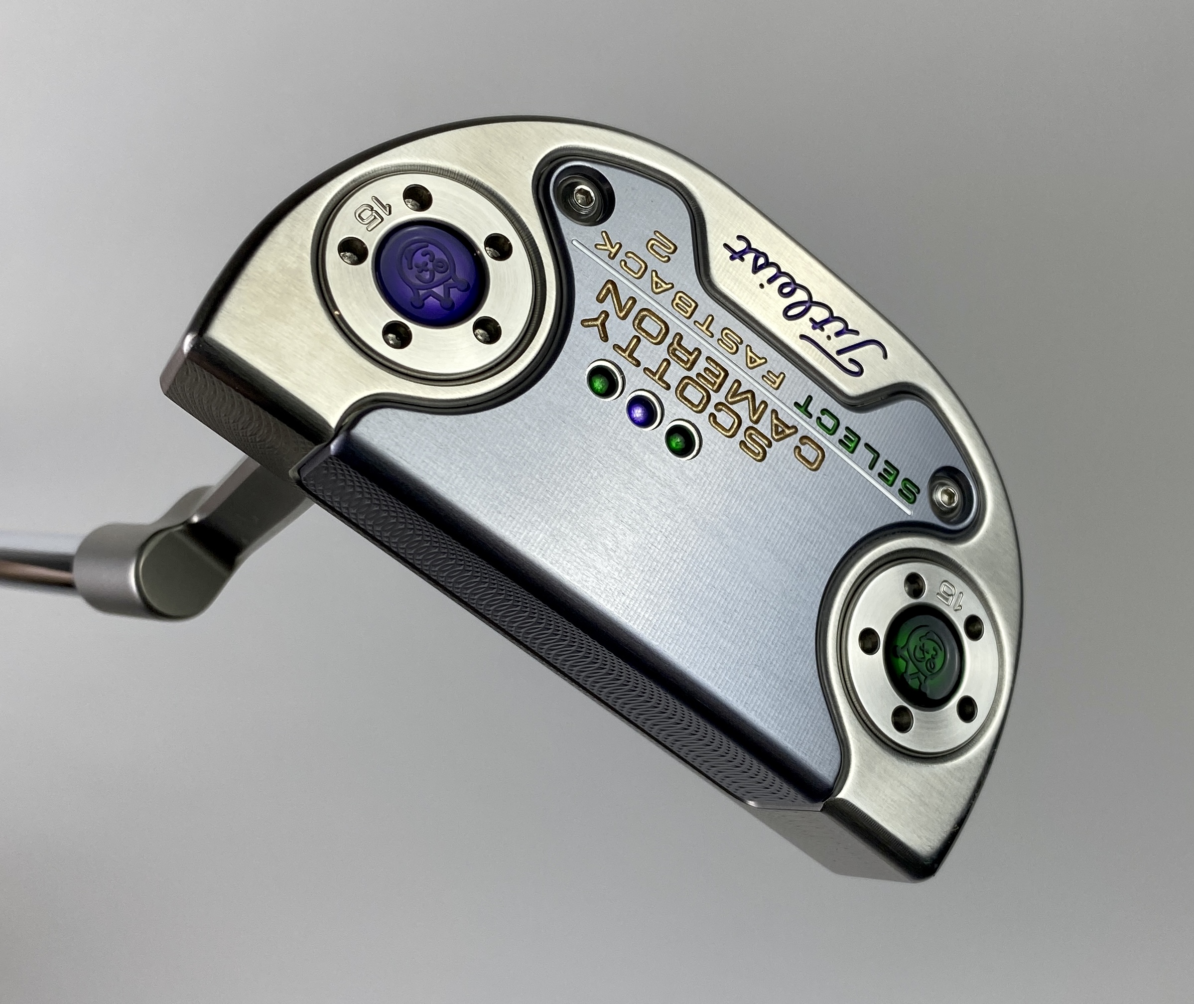 TITLEIST Select Fastback 2 MOTO CUSTOM-