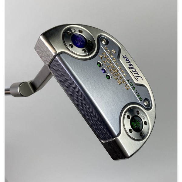 Titleist Scotty Cameron MOTO Select Fastback 2 34