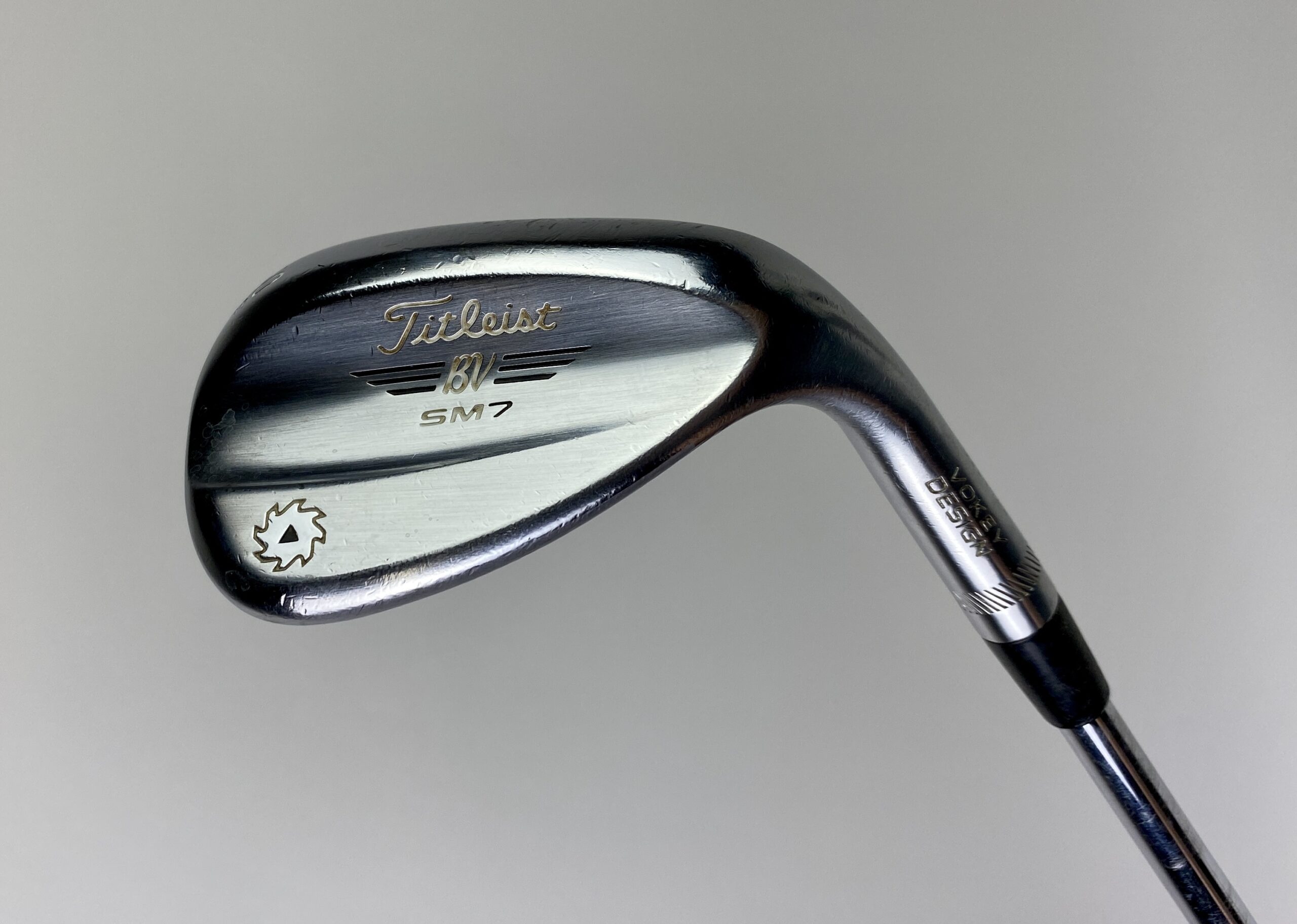 Titleist Vokey Sm7 S Grind Tour Chrome Wedge 60 10 120g Wedge Flex