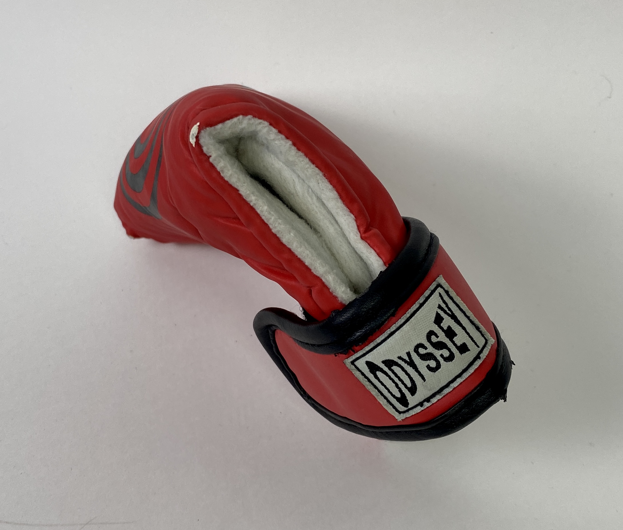 Used Odyssey Limited Edition Boxing Glove Blade Putter Head Cover ...