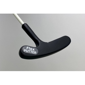Used RH/LH The Flex Putter Blade Trainer/Training Tool Golf Club for Timing