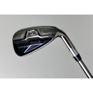 Used Right Handed Cobra Fly Z XL 7-Iron Recoil Graphite Stiff Flex 95g F4 Demo Golf Club