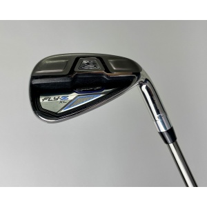 Used Right Handed Cobra Fly Z XL 7-Iron Recoil Graphite Stiff Flex 95g F4 Demo Golf Club