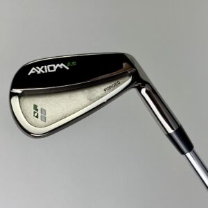 Right Handed AXIOM AS Green Forged 6 Iron Dynamic Gold S300 Stiff Flex Steel Golf Club