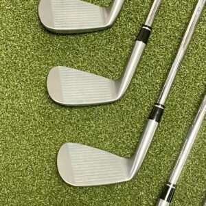 Honma Tour World Rose Proto Forged Irons 4-10 120g X-Stiff Flex Steel Golf Set