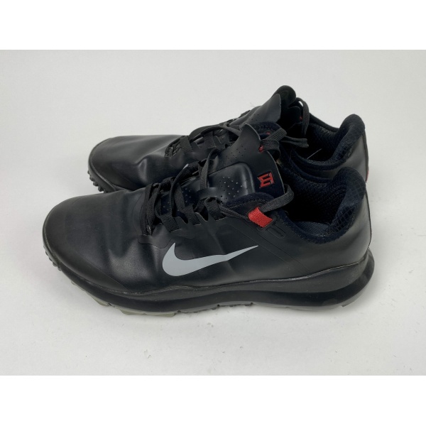 Used Nike Tiger Woods TW13 Mens Golf Shoes Size US 12 W Black/Gray/Red Lace  Up · SwingPoint Golf®
