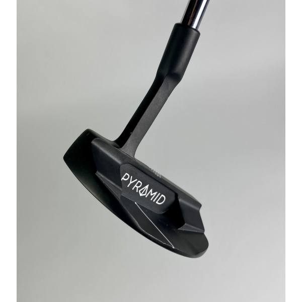 Right Handed Pyramid Putters Aztec Series AZ-II 35