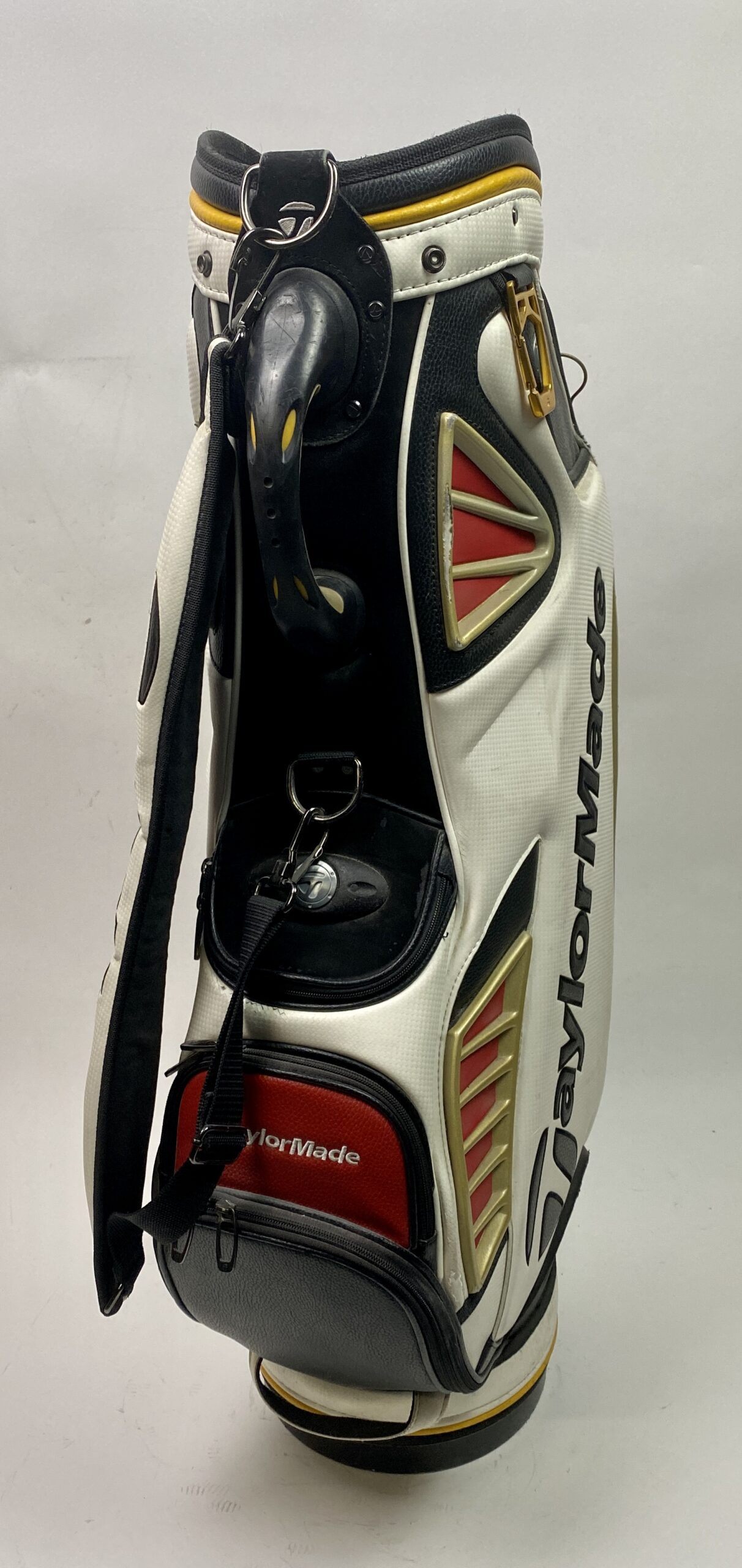 Taylormade Tour Preferred Boston Fan Red Sox Golf Staff Bag Embroidered  Neil Lewis · SwingPoint Golf®