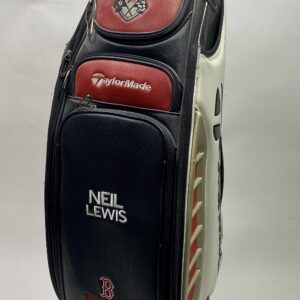 Boston Red Sox Travel Golf Bag - Sports Unlimited