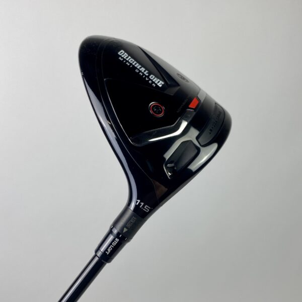 TaylorMade Original One Mini Driver 11.5* Diamana F65 Stiff Flex