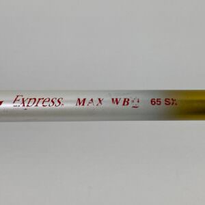 Golf Shaft Only Composite Techno Fire Express Max WBQ 65 (SX