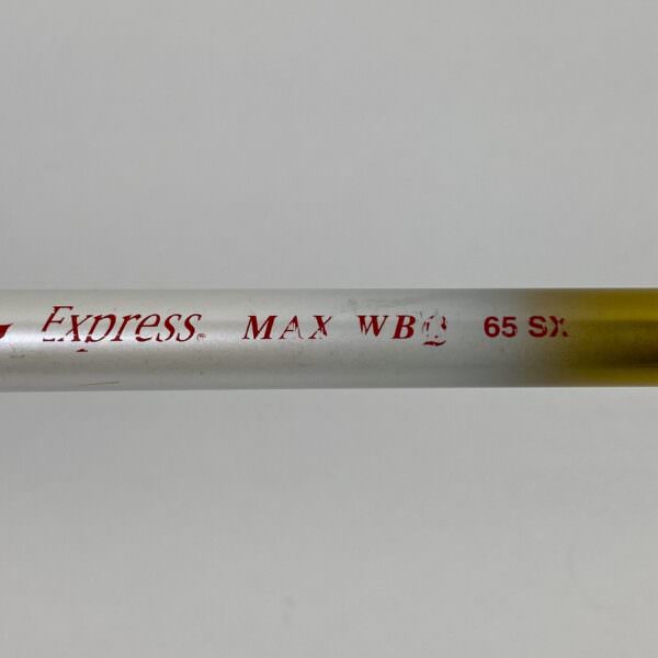 Fire Express MAX WBQ 65S-