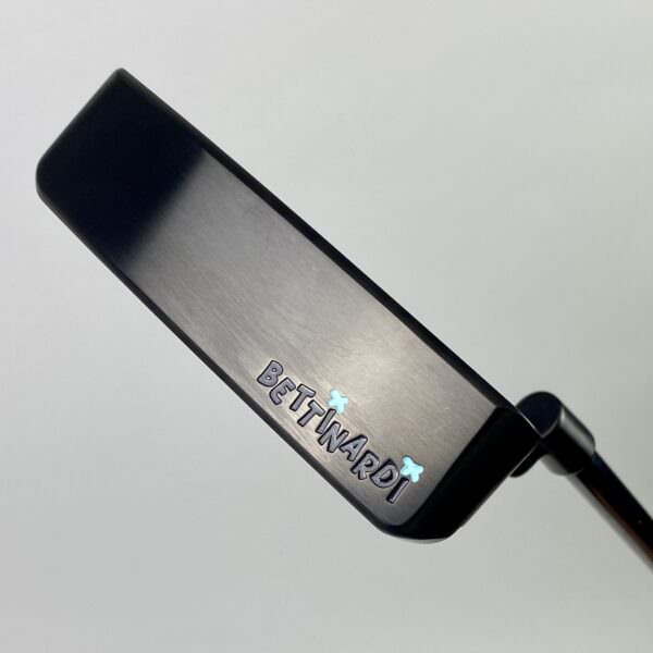 Bettinardi BBZero DASS Tour DEPT. KoolAid Blue 34" Putter Black Steel