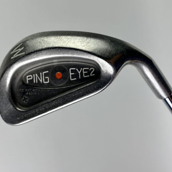 Ping eye 2 orange 2024 dot