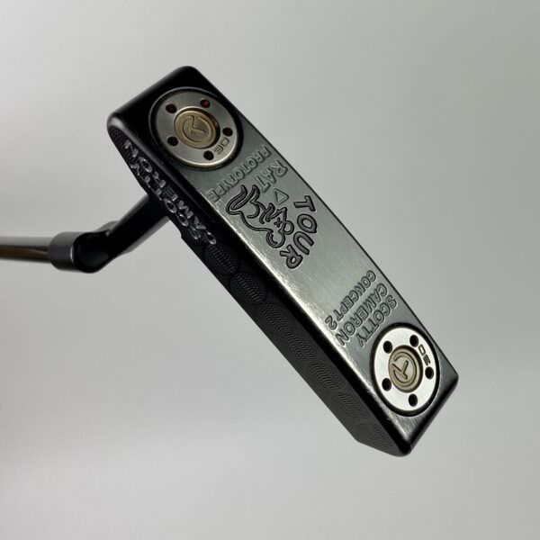 Scotty Cameron Tour Rat Prototype Concept 2 Circle T 34