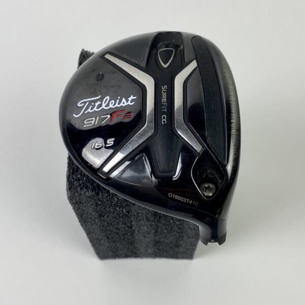 Tour Issued Titleist 917 F2 Fairway 4 Wood 16.5* Head Only