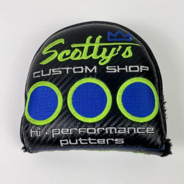 Scotty's Custom Shop - Scotty Cameron