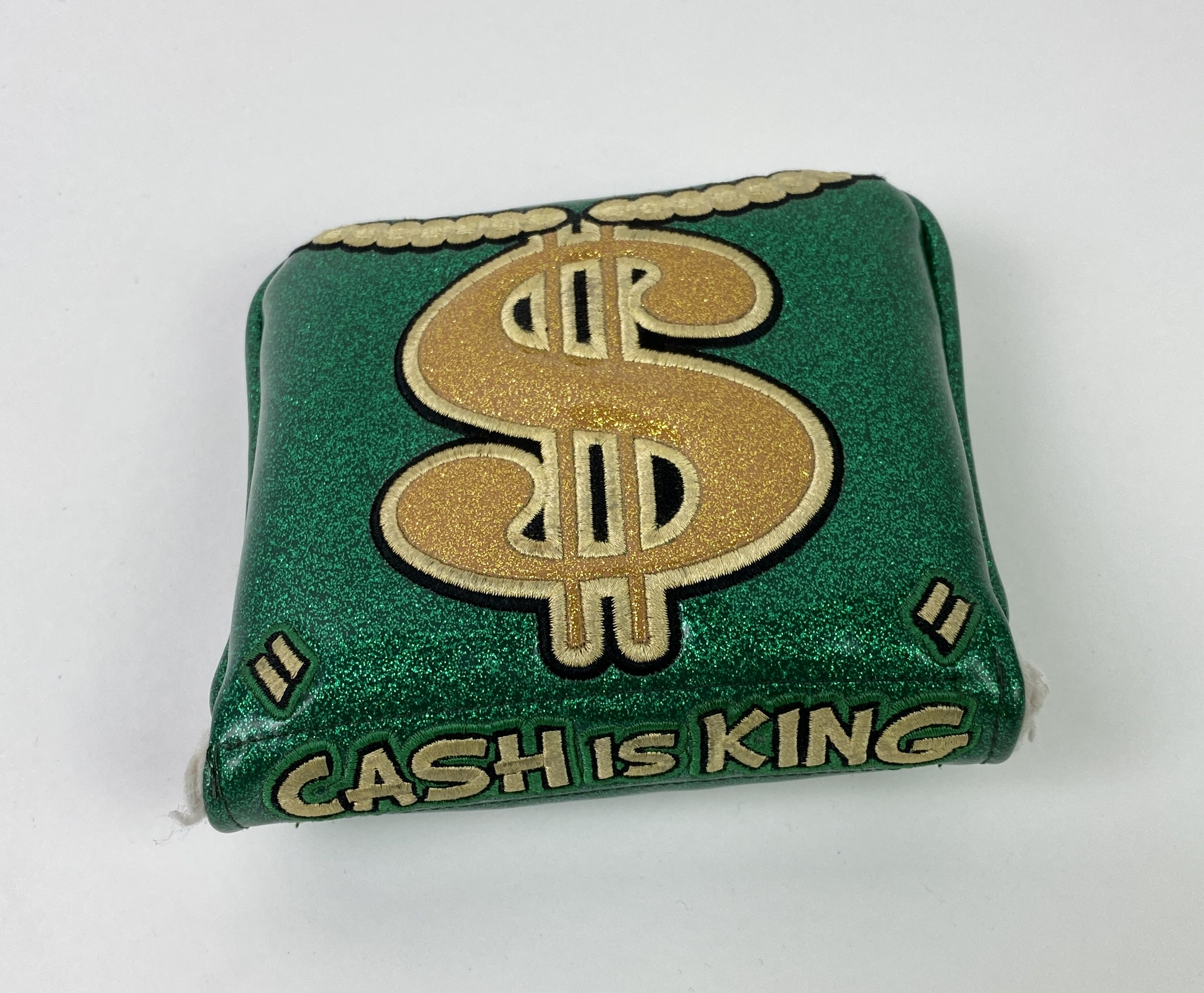【売り切れ】キャメロン　cash is king ヘッドカバー