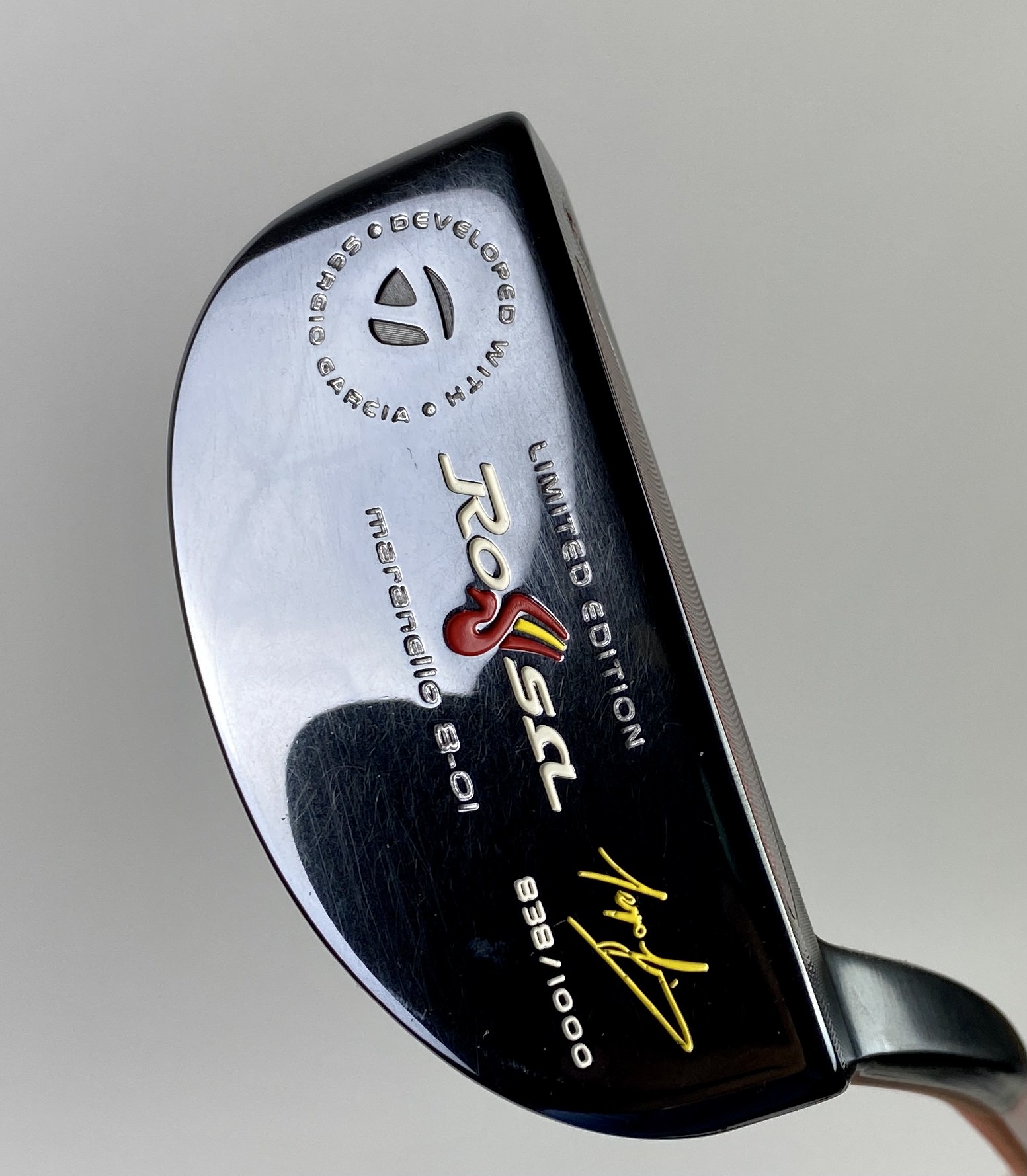 TaylorMade ROSSAパターSpecialedition IMOLA - クラブ