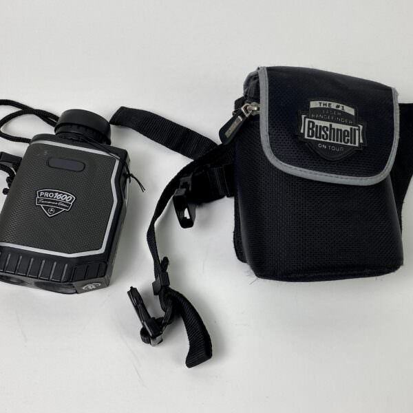 Bushnell pro 1600 tournament hot sale edition