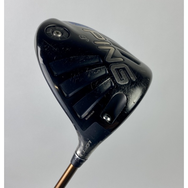 Used Right Handed Ping G30 Driver 9* 55g Regular Flex Graphite Golf Club