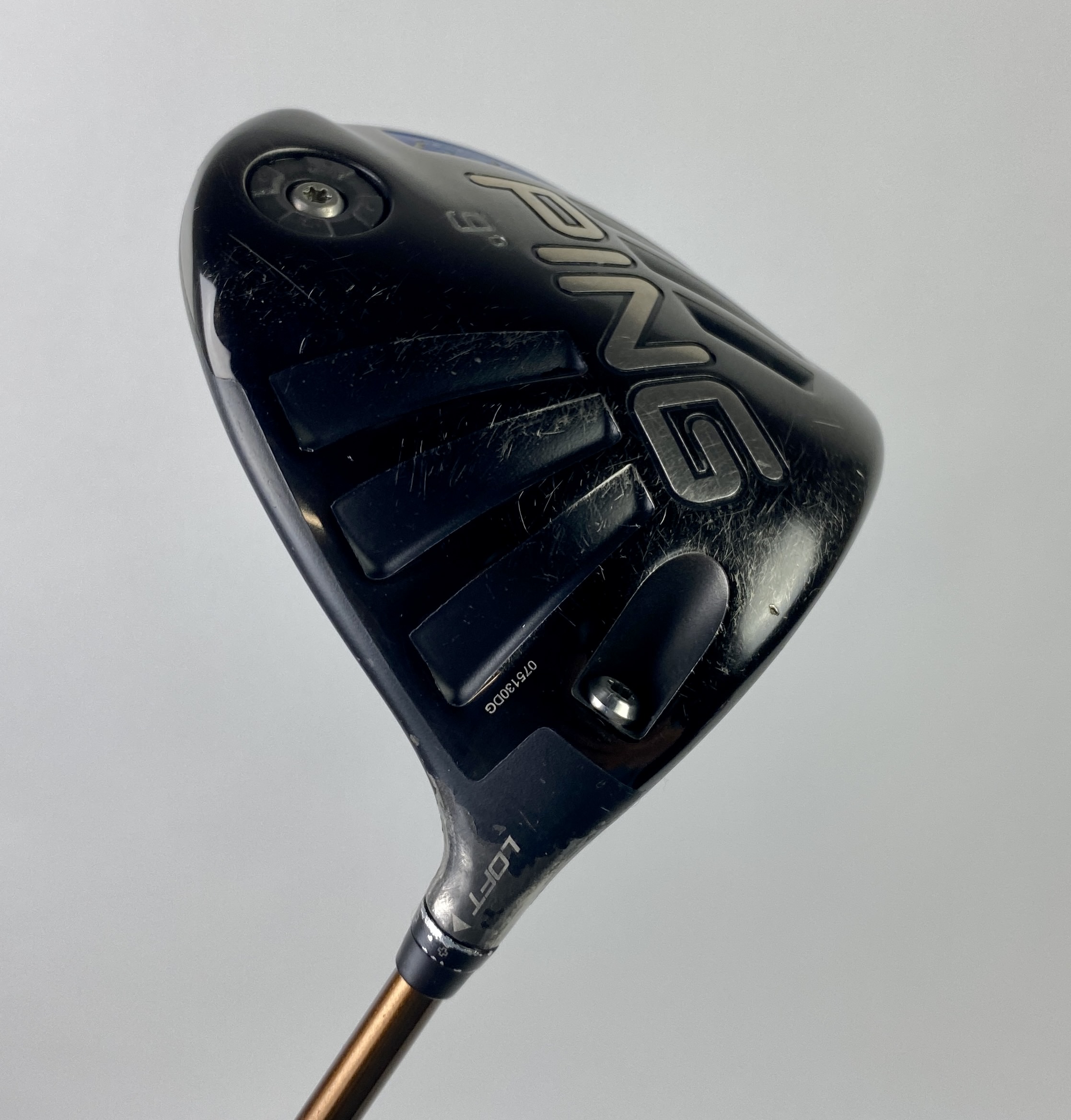 Used Right Handed Ping G30 Driver 9* 55g Regular Flex Graphite Golf Club ·  SwingPoint Golf®