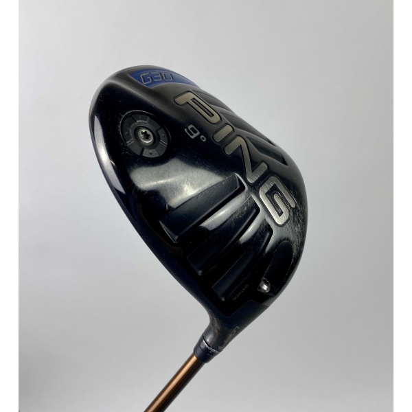 Used Right Handed Ping G30 Driver 9* 55g Regular Flex Graphite Golf Club ·  SwingPoint Golf®
