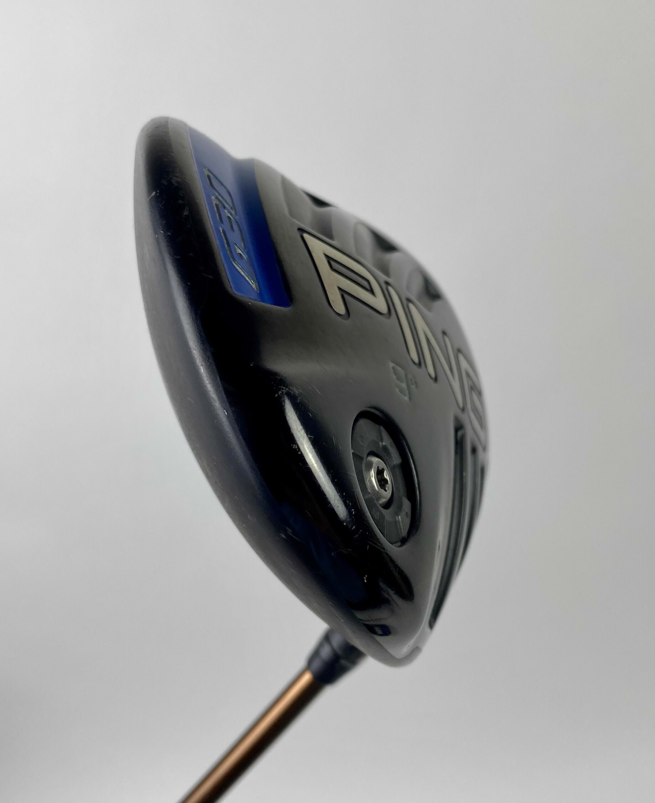 Streven Beschikbaar symbool Used Right Handed Ping G30 Driver 9* 55g Regular Flex Graphite Golf Club ·  SwingPoint Golf®