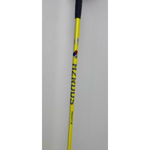 Project X HZRDUS SMOKE Yellow 76 6.0 Stiff Graphite Driver Shaft