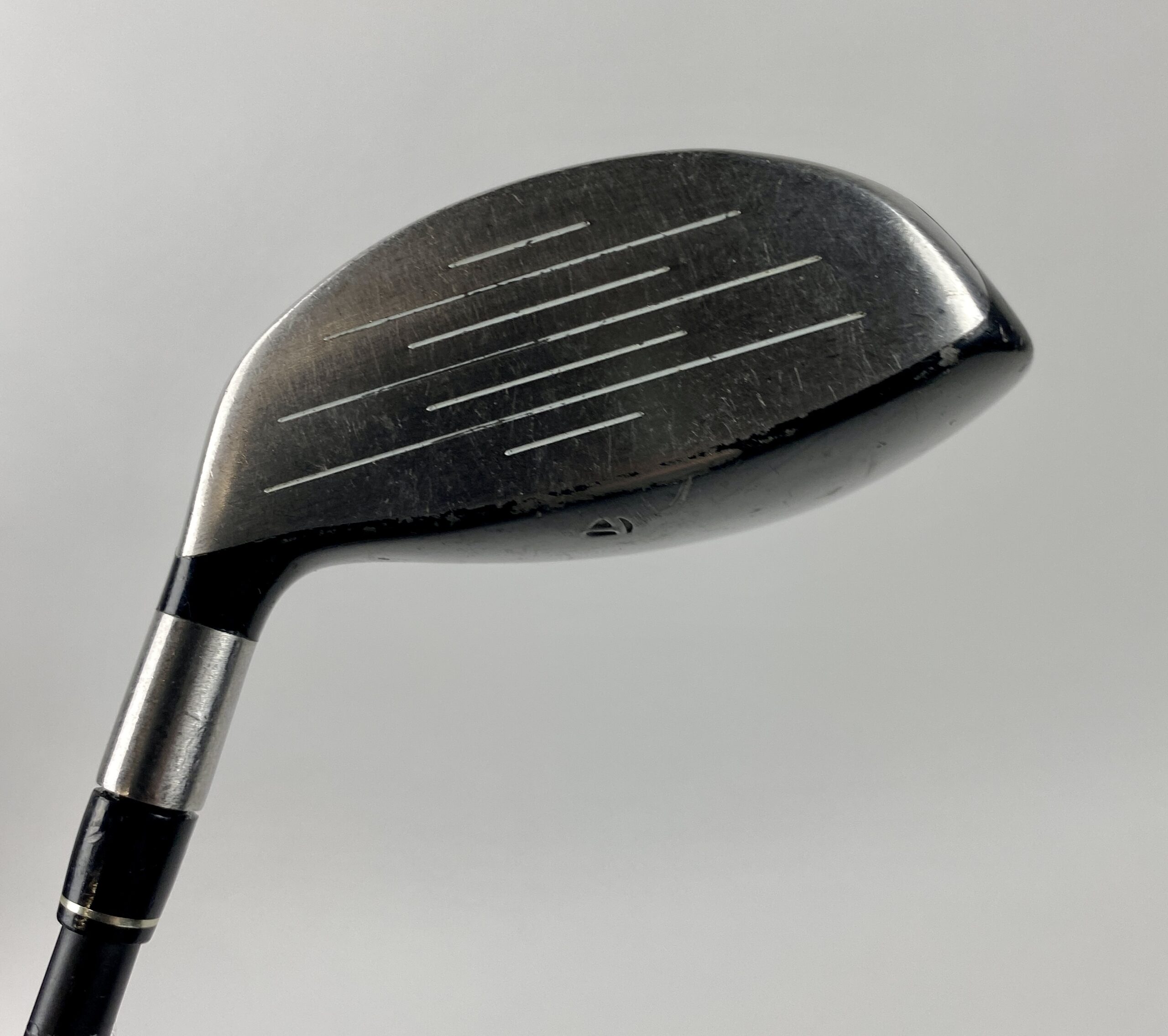 Used TaylorMade V-Steel Fairway 3 Wood 15* MAS2 Regular Flex Graphite ...