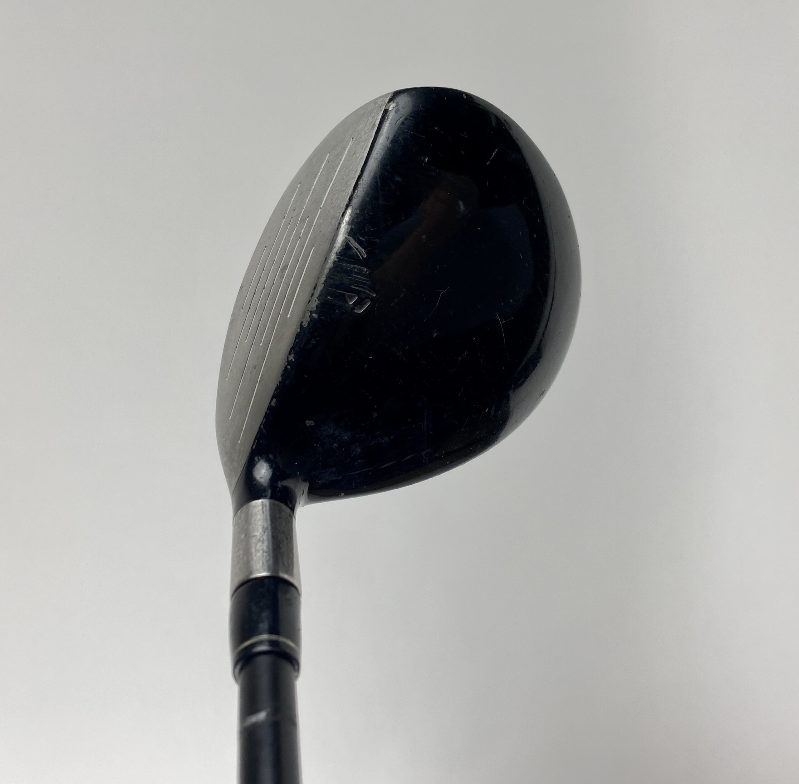 Used TaylorMade V-Steel Fairway 3 Wood 15* MAS2 Regular Flex Graphite ...