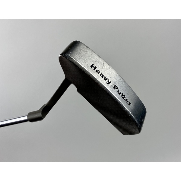 数量限定価格!! Heavy GOLF BOCCIERI 新品 希少 Putter 34インチ